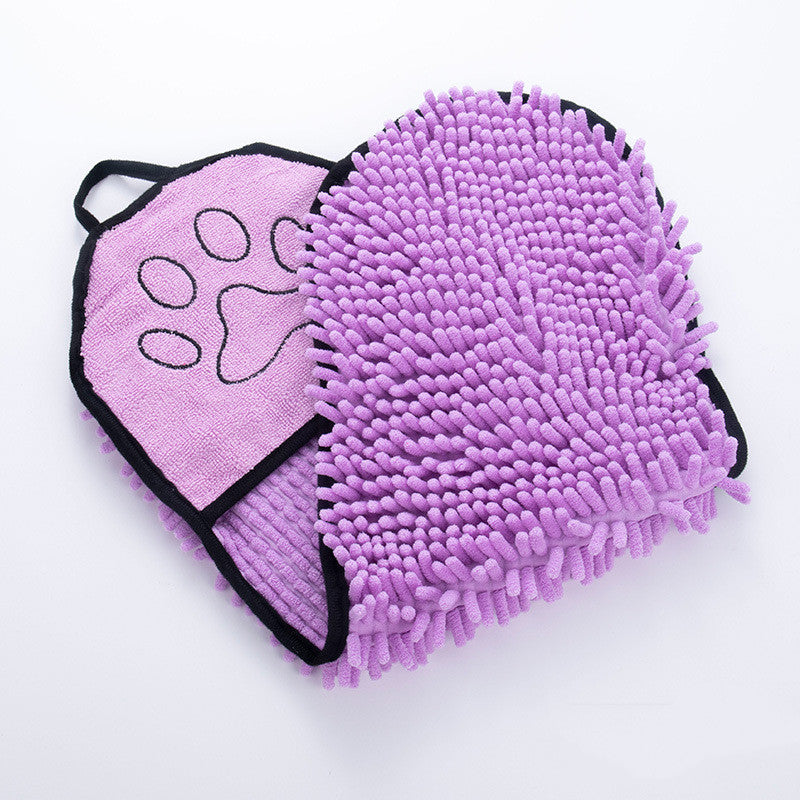 CozyPaws Drying Towel