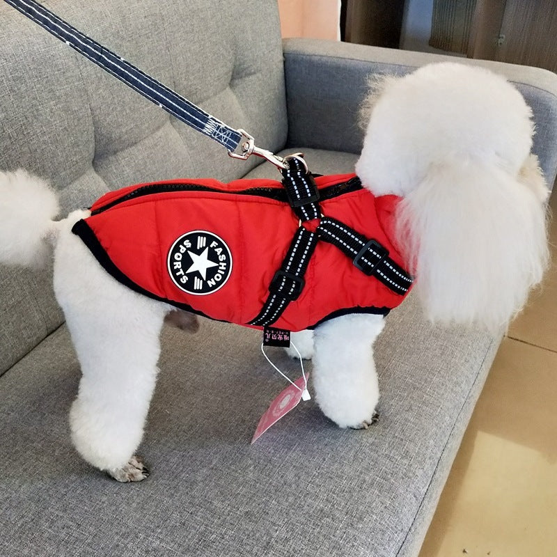 PawShield™ Winter Coat