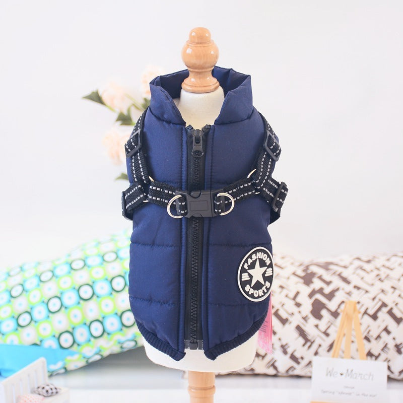 PawShield™ Winter Coat