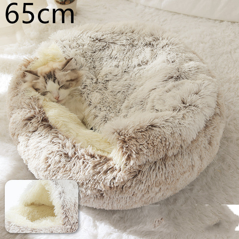 CuddleCave bed