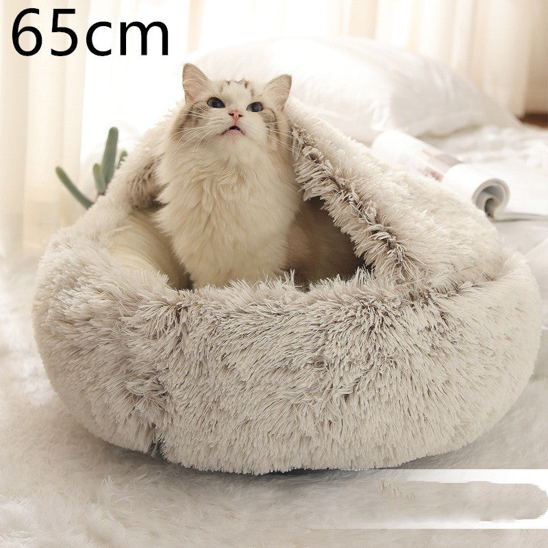 CuddleCave bed