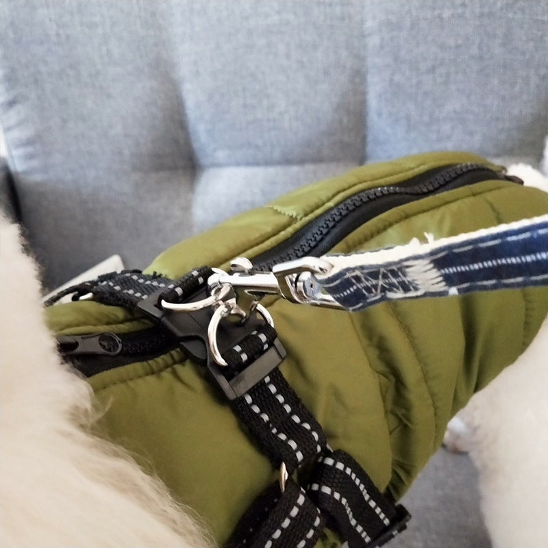 PawShield™ Winter Coat