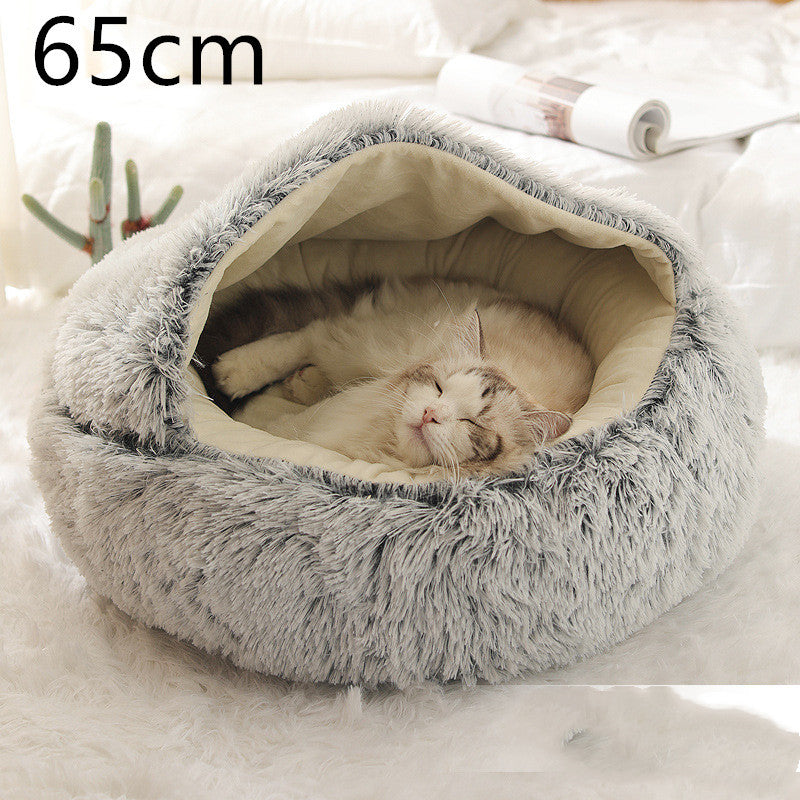 CuddleCave bed