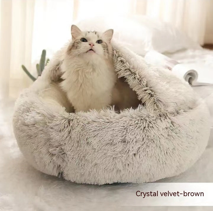 CuddleCave bed