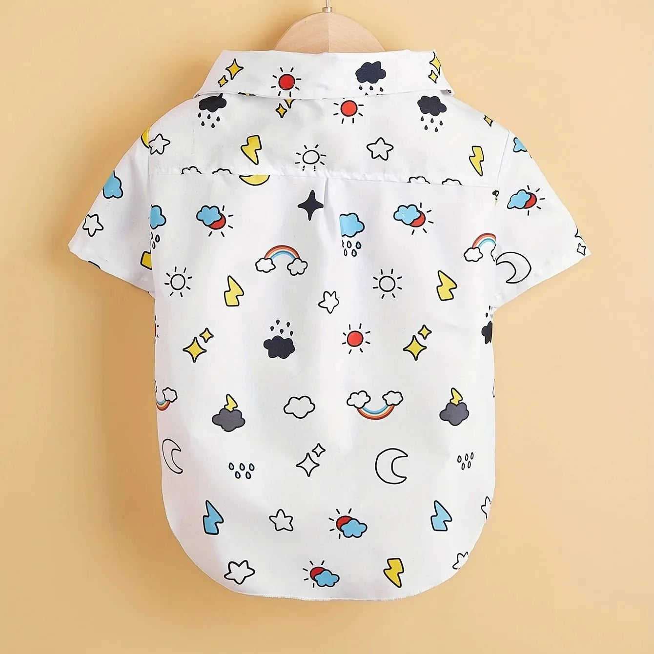 Floral Dog & Cat Shirt