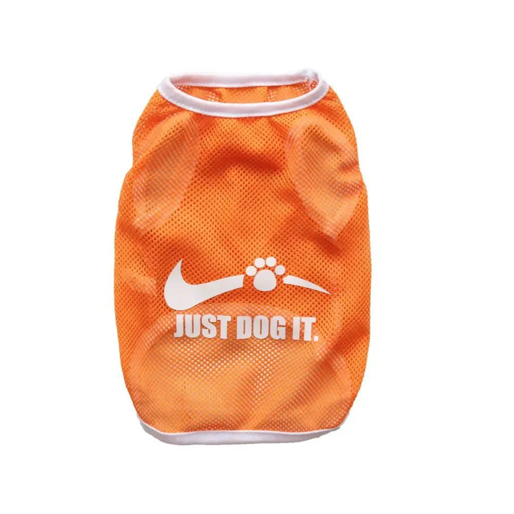 Just Dog It Mesh Vest