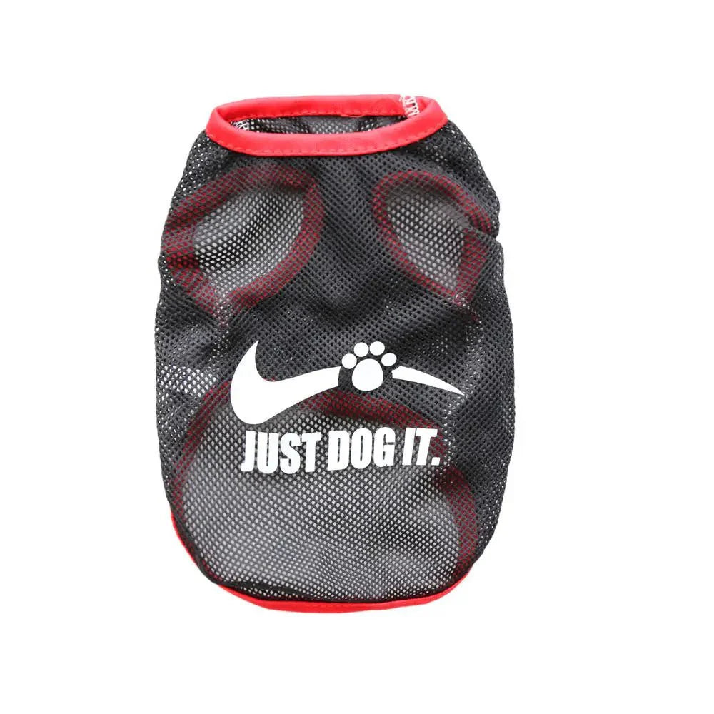 Just Dog It Mesh Vest