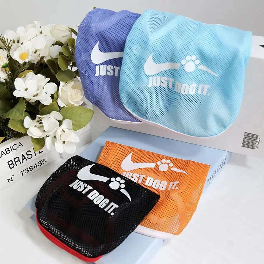 Just Dog It Mesh Vest
