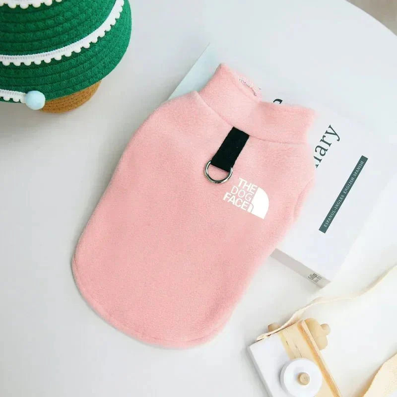 Fleece Warm Sweater Vest