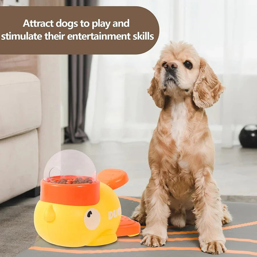 DuckFeast Puzzle interactive