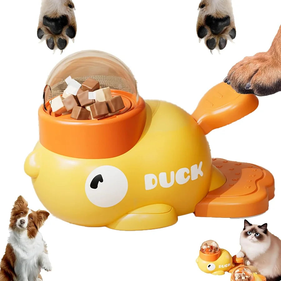 DuckFeast Puzzle interactive