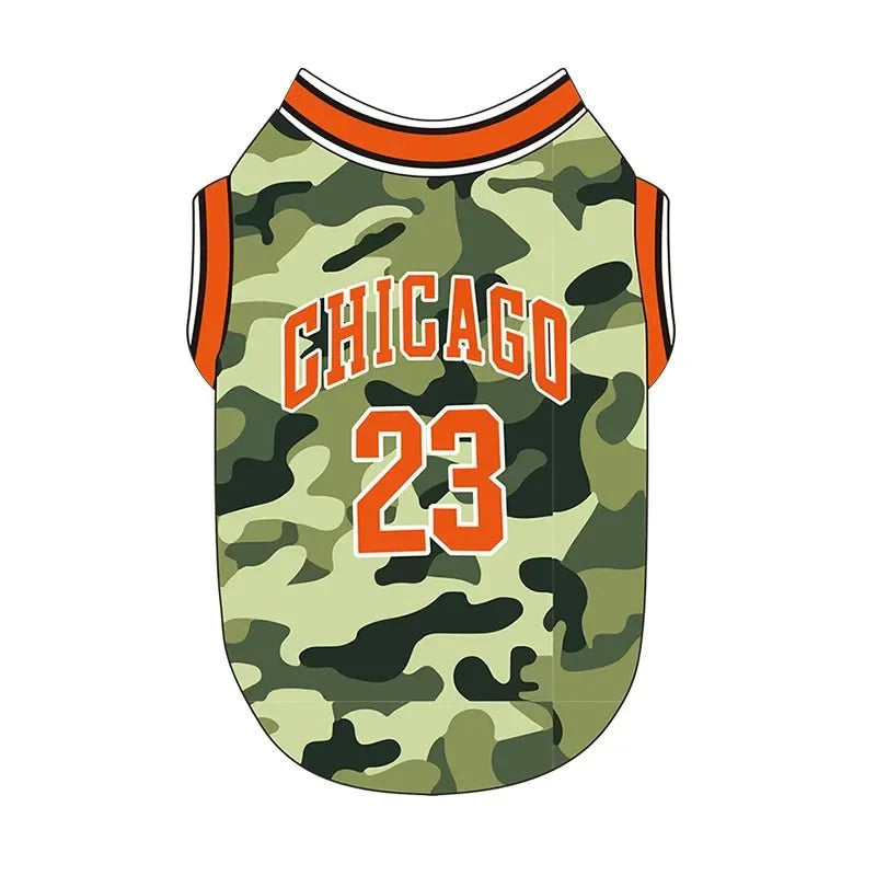 Summer Breathable Mesh Basketball Vest