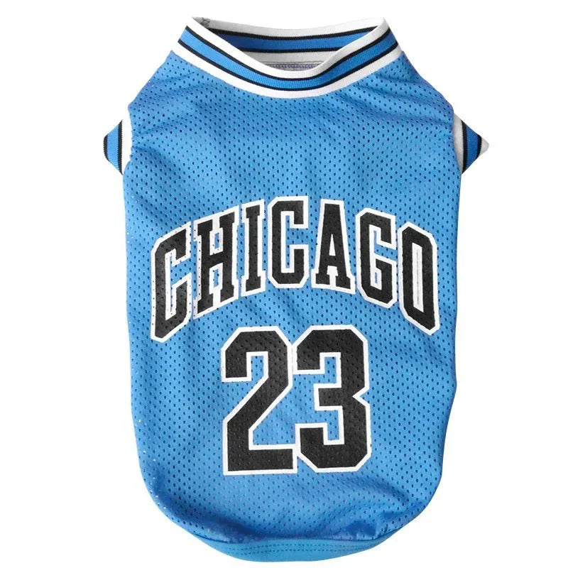 Summer Breathable Mesh Basketball Vest