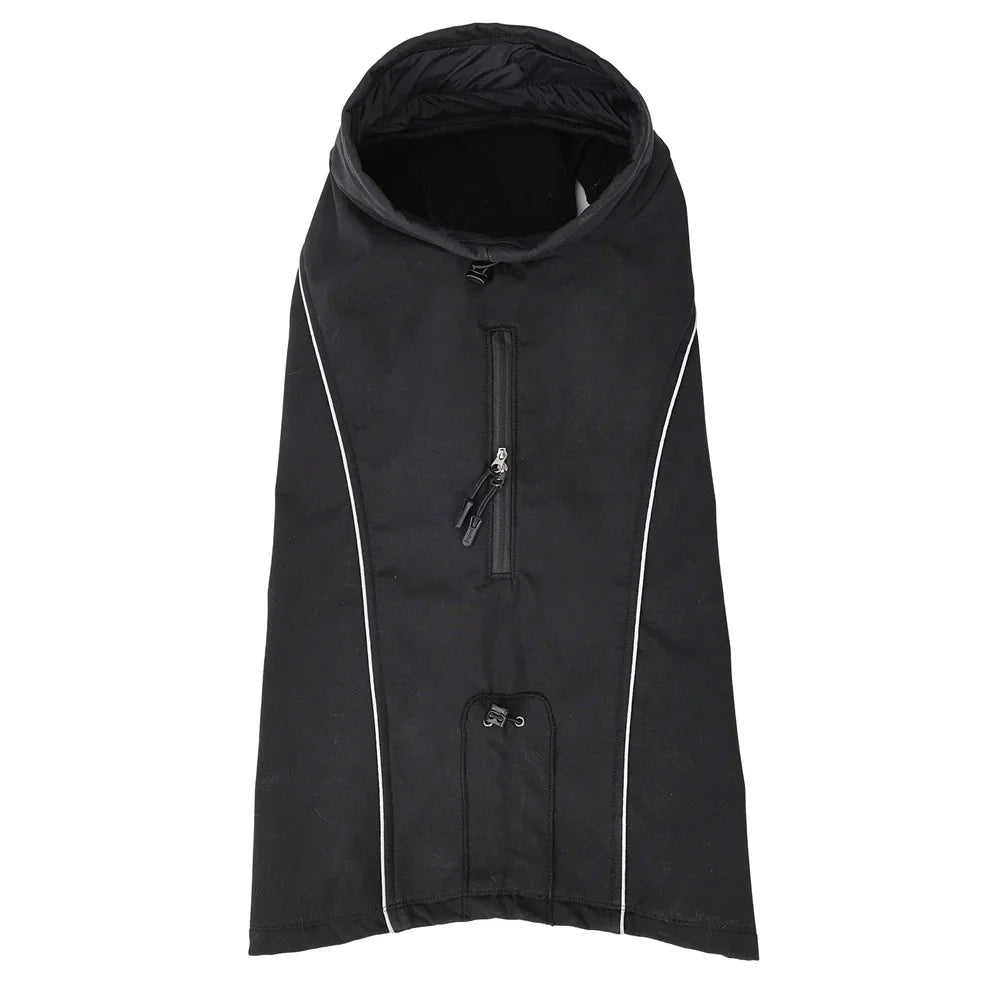 Waterproof Fleece Lining Soft Coat