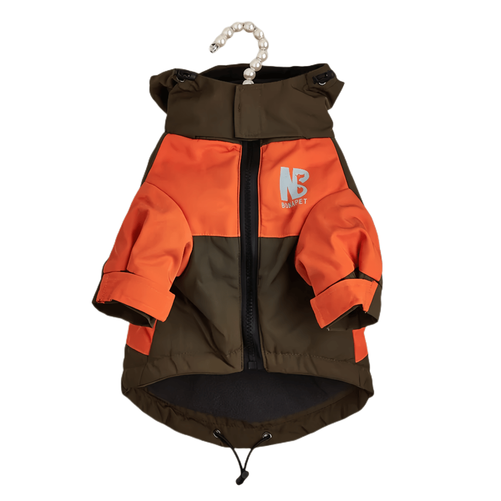 Bonapet Waterproof Dog Jacket