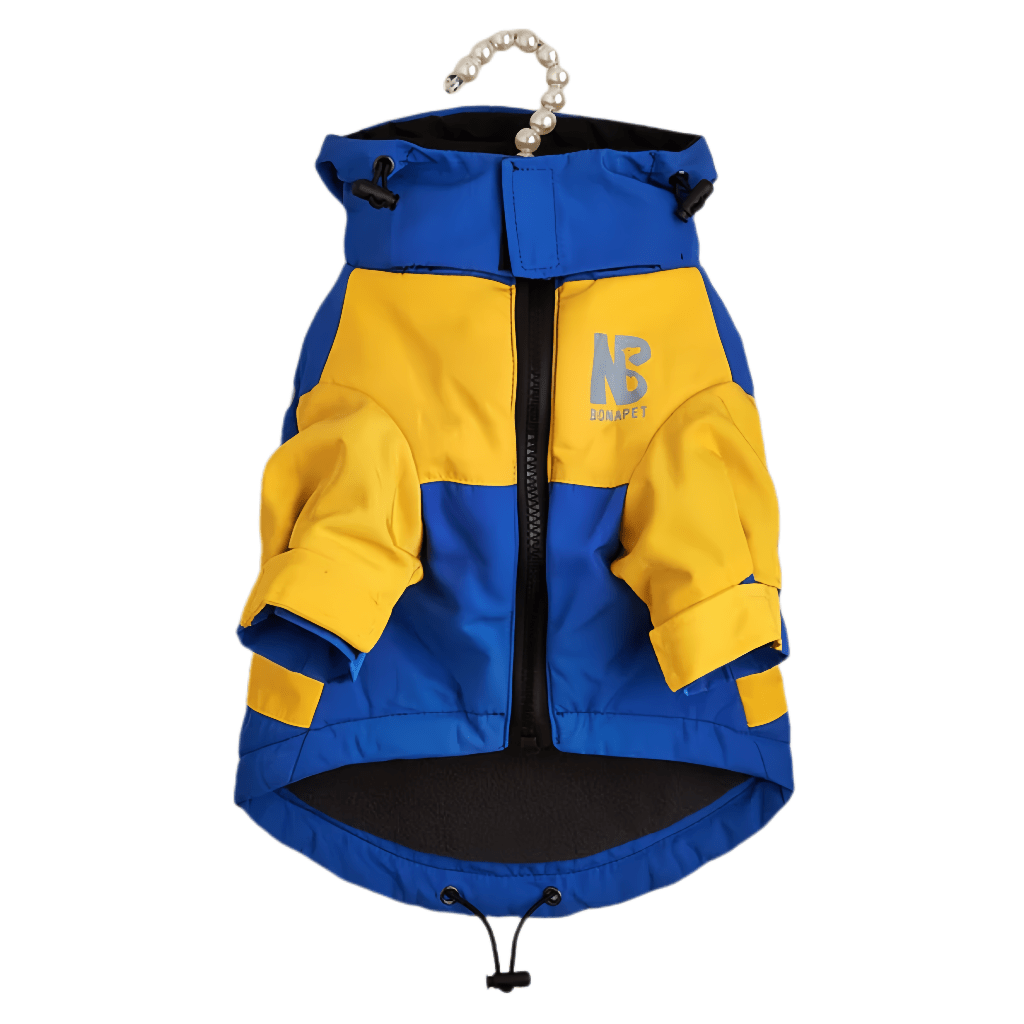 Bonapet Waterproof Dog Jacket