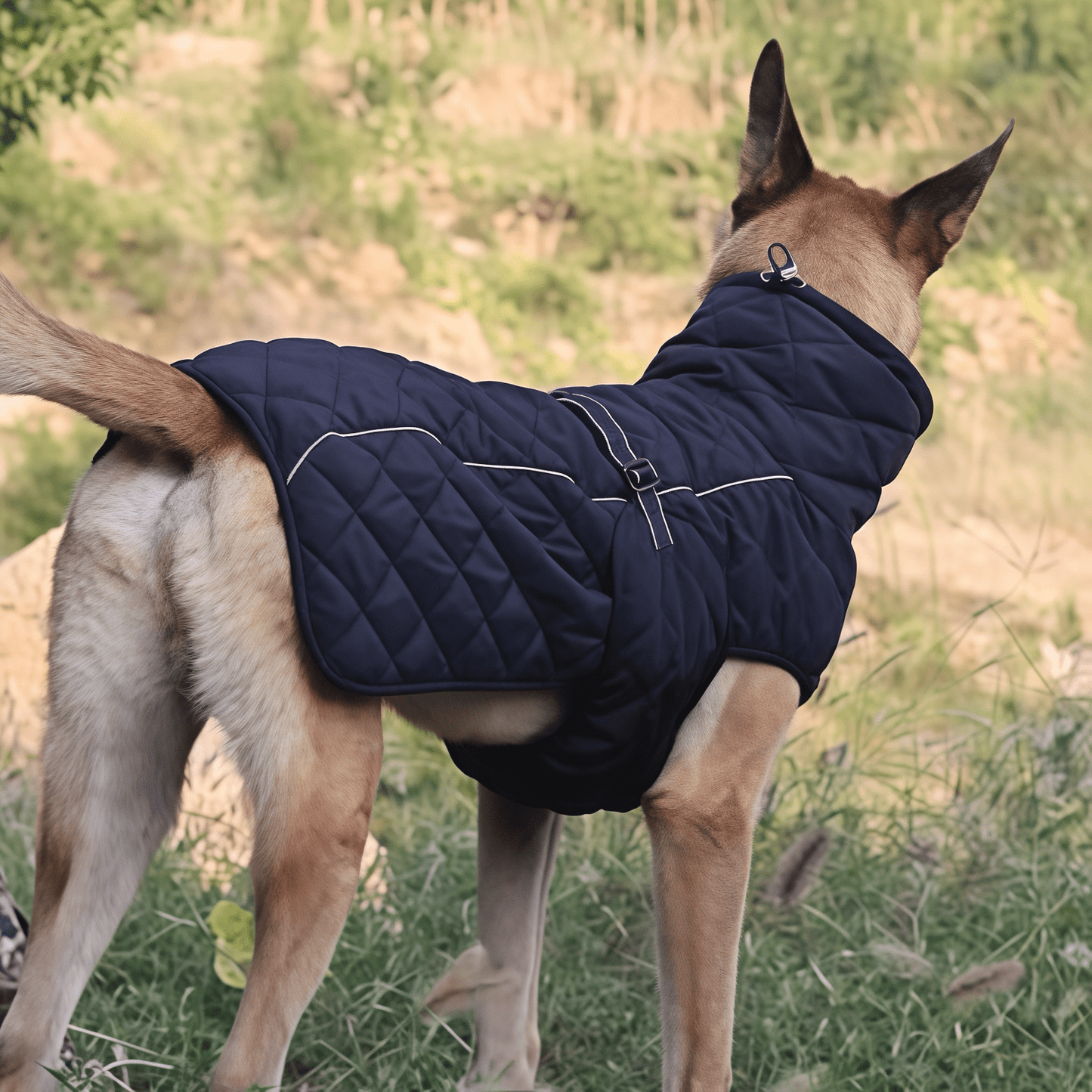 Winter Down Waterproof Dog Coat