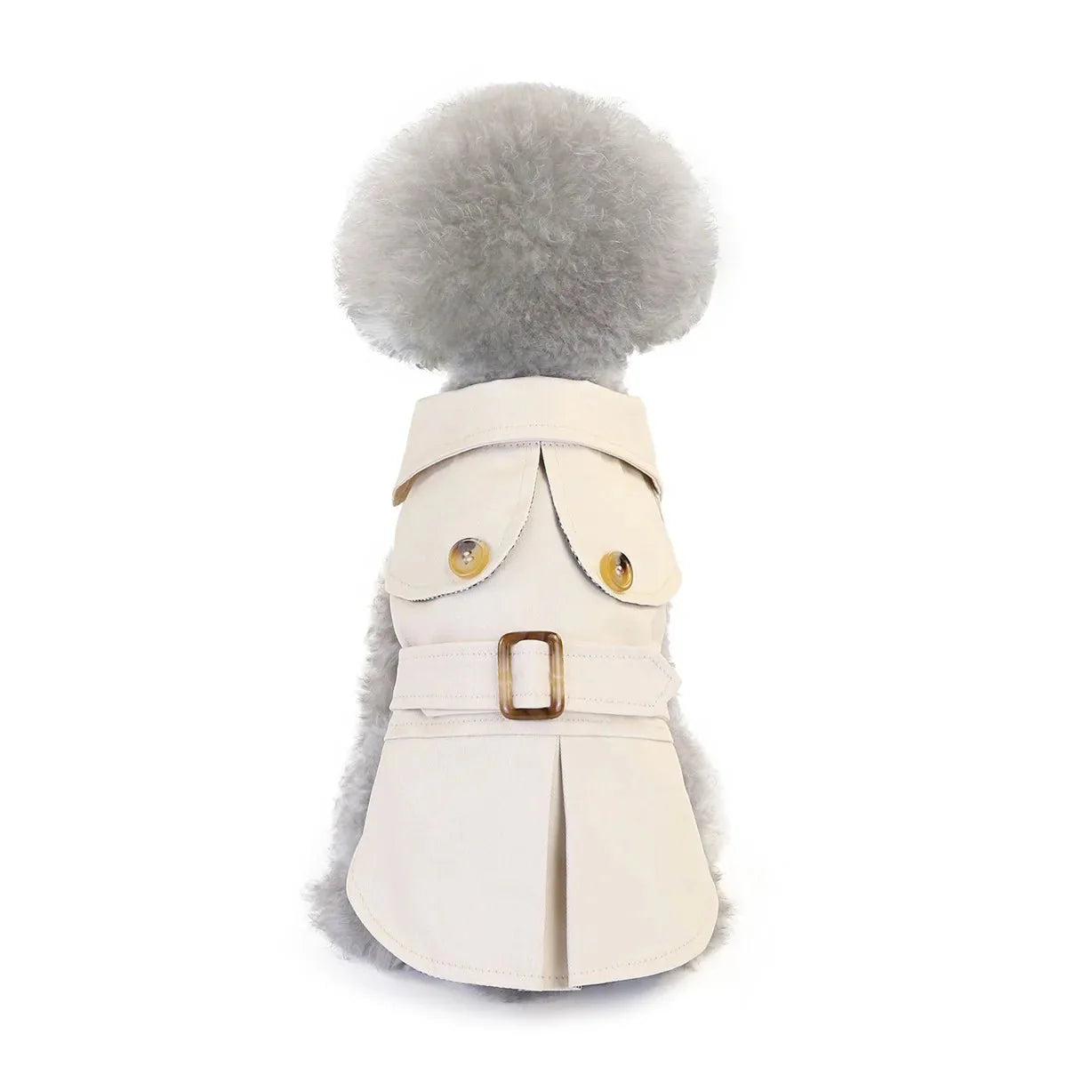 Winter Warm Dog Jacket for Small Breeds