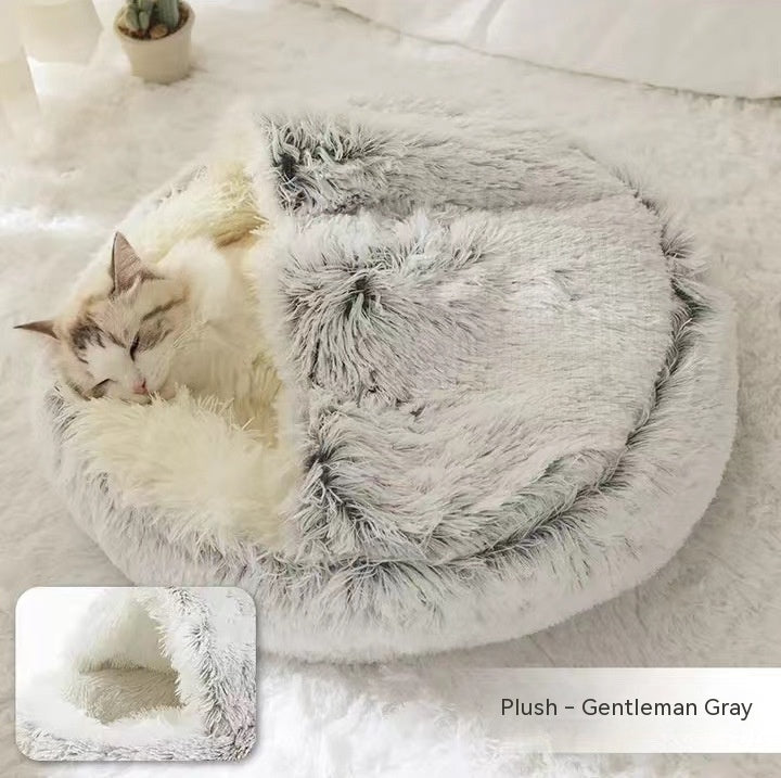 CuddleCave bed