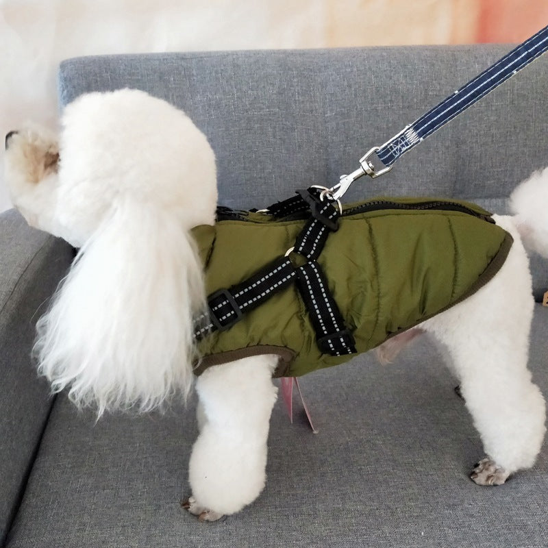 PawShield™ Winter Coat