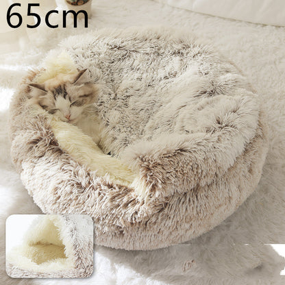 CuddleCave bed
