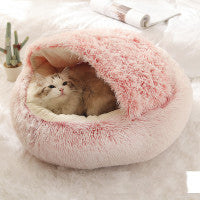 CuddleCave bed