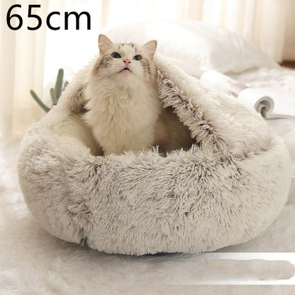CuddleCave bed