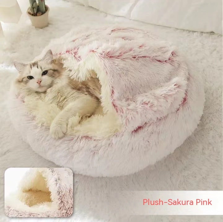 CuddleCave bed