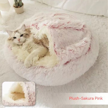 CuddleCave bed