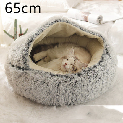 CuddleCave bed