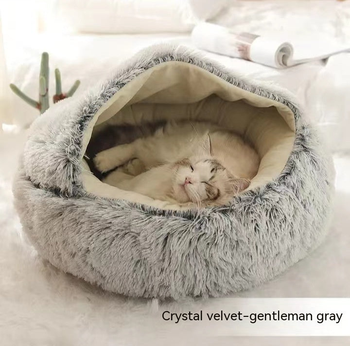 CuddleCave bed