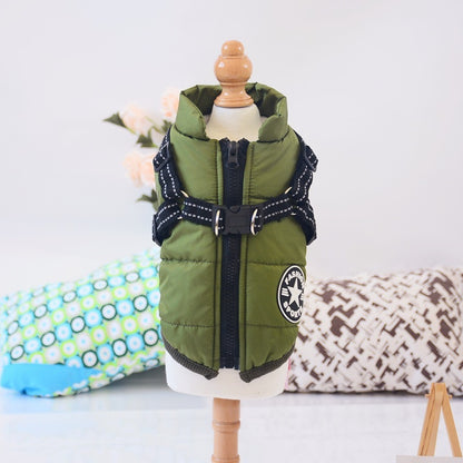 PawShield™ Winter Coat