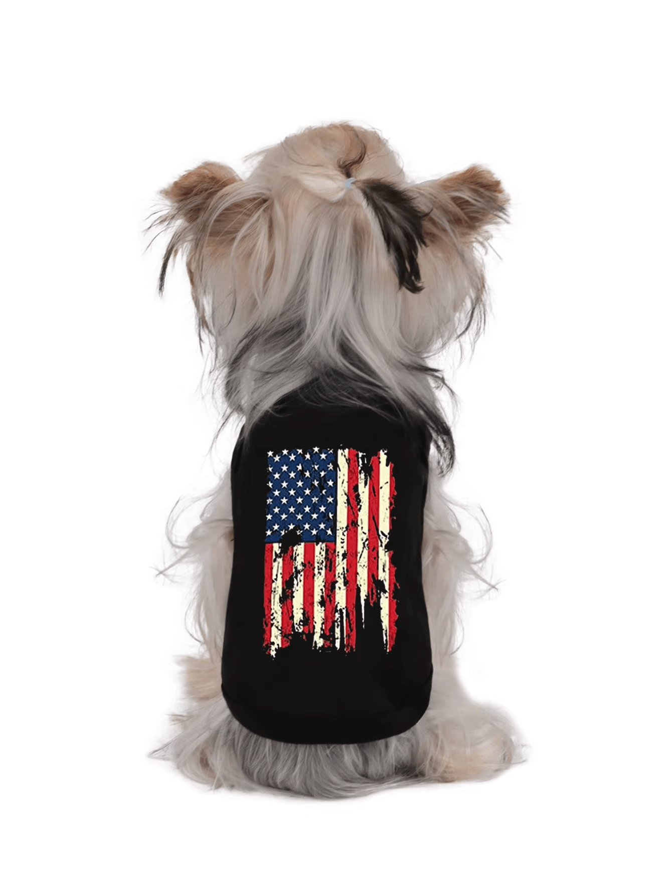 4th of July Dog Vest