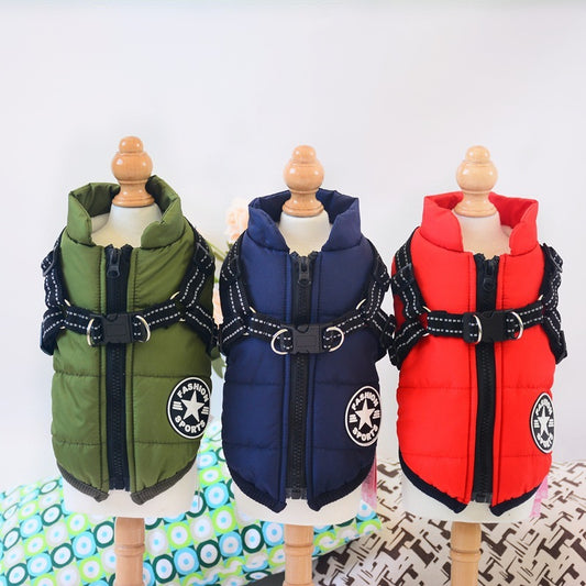 PawShield™ Winter Coat