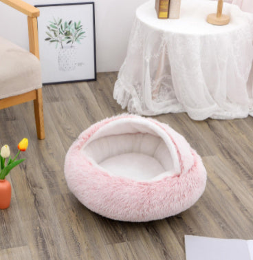 CuddleCave bed