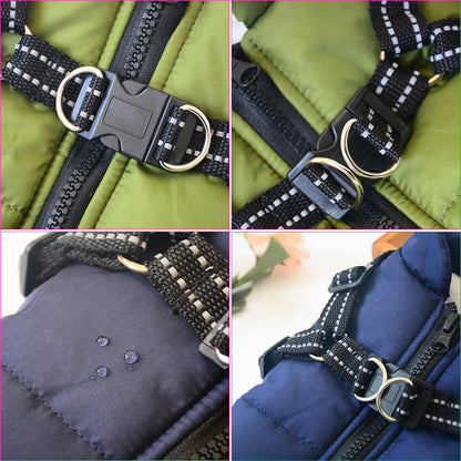 PawShield™ Winter Coat