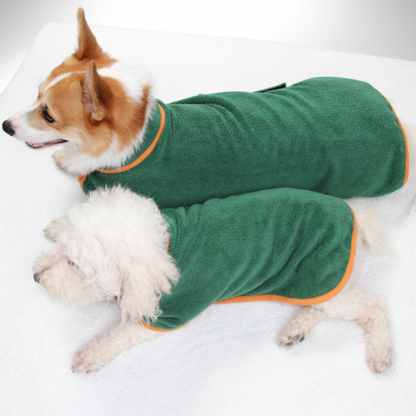HydroHug Pet Robe