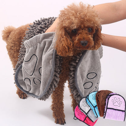 CozyPaws Drying Towel