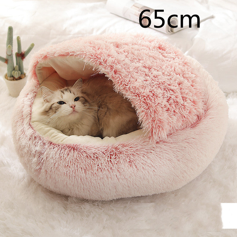 CuddleCave bed
