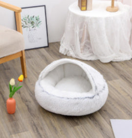 CuddleCave bed