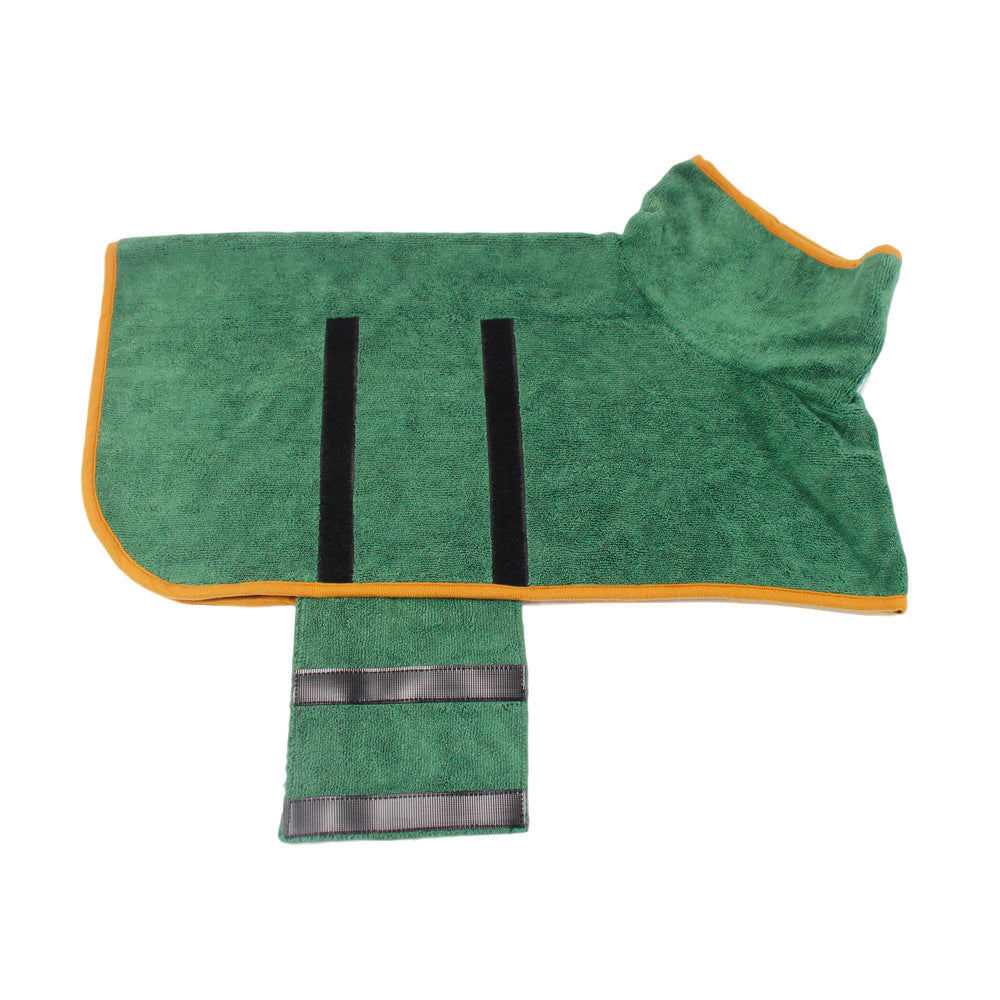 HydroHug Pet Robe