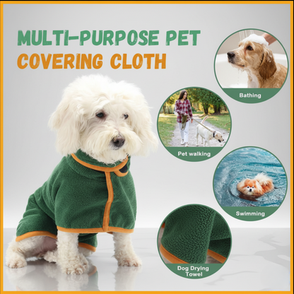 HydroHug Pet Robe