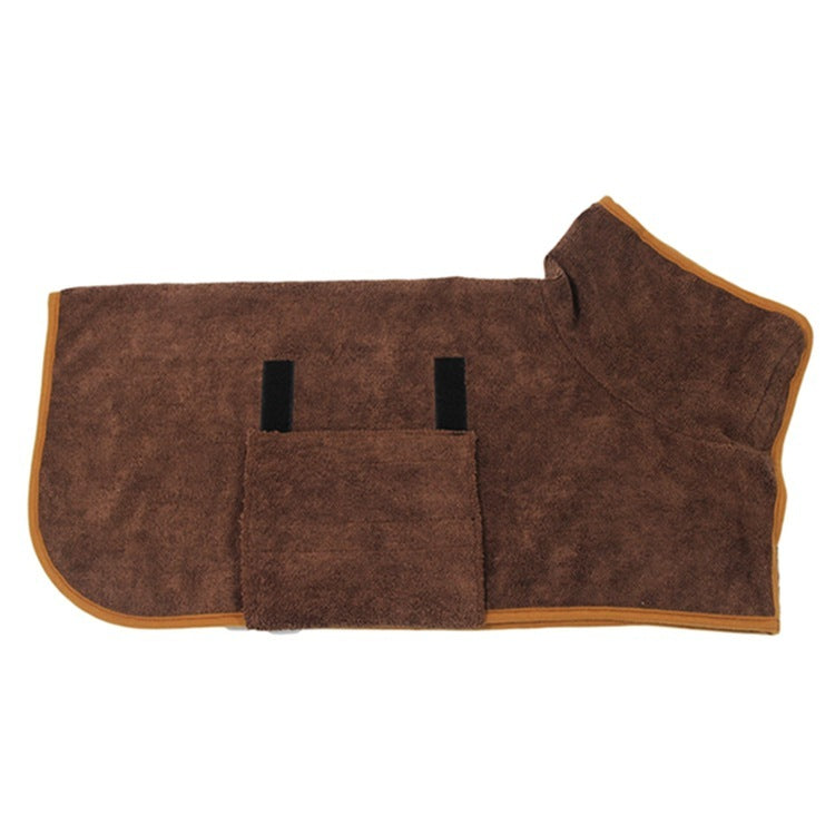 HydroHug Pet Robe