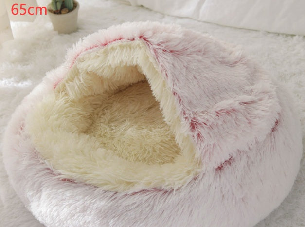 CuddleCave bed