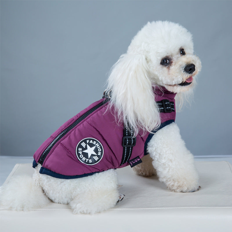 PawShield™ Winter Coat