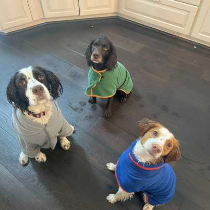 HydroHug Pet Robe