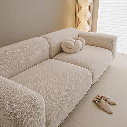 Elegant Chenille All-Seasons Anti-Scratch Sofa Full Wrap Stretch Couch Cover