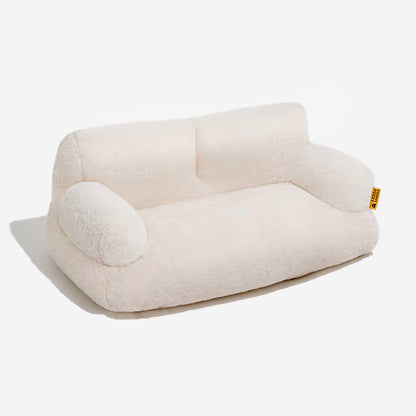 Vintage Leisure Diamond Dog & Cat Sofa Bed