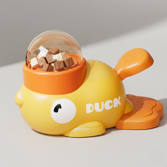 DuckFeast Puzzle interactive