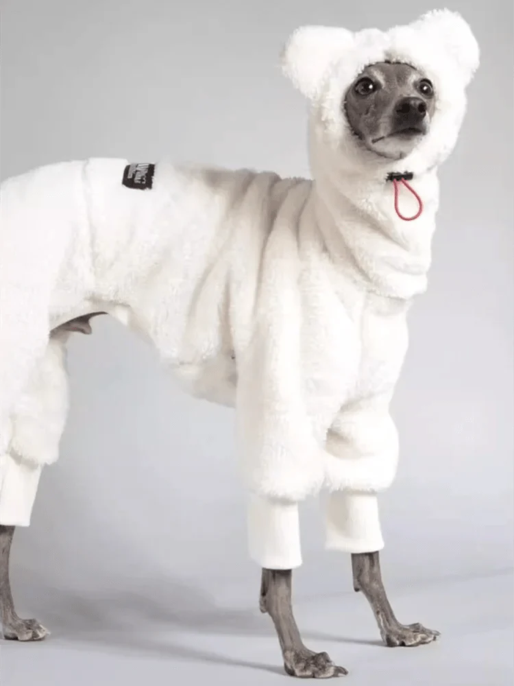 Autumn and Winter Thick Fleece Warm Coat